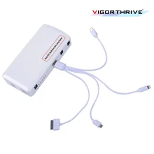 Автомобиль скачок стартер Супер портативное зарядное устройство Auto подпитывающая станция аварийная ситуация начала Мощность аккумулятор для автомобиля