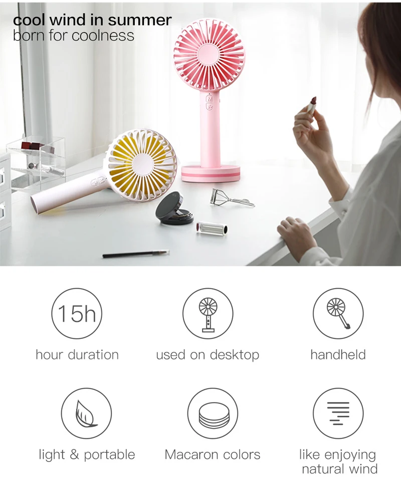 desk air conditioner