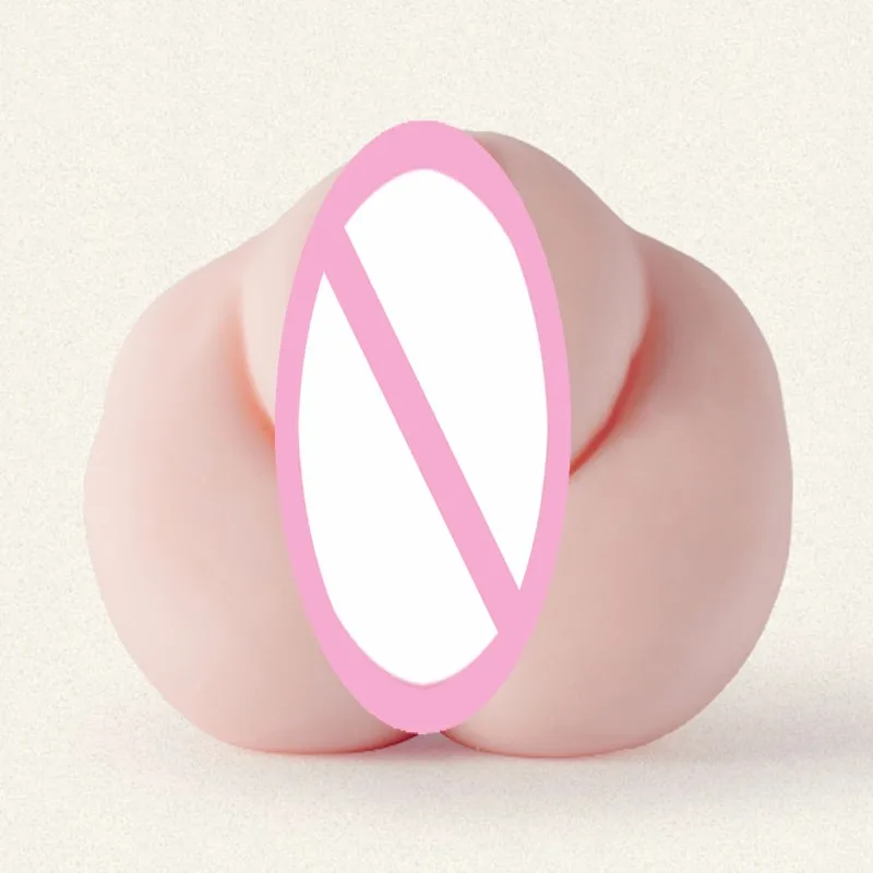 Japan NPG Xiaoyu Zhang AV Actress Dual Layer Reusable,Silicone Realistic Vagina Pocket Pussy Male Masturbator Sex Toy for Men 5