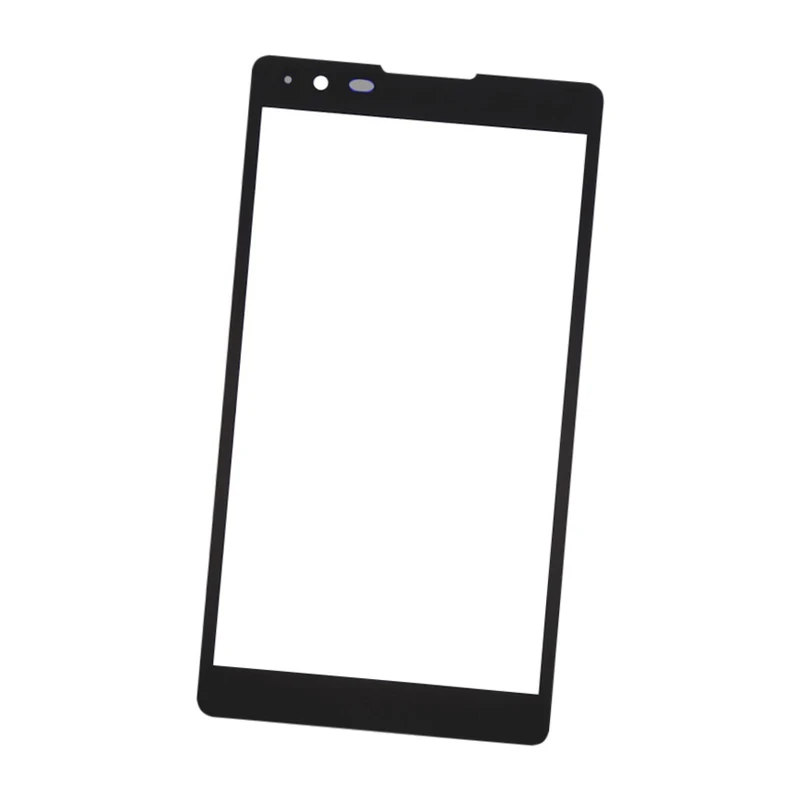 

BCHDIGITAL LG059 For LG X Power Xpower K220DS K220 LS755 K450 LCD Outer Cover Touch Screen Front Glass Lens Panel Replacement