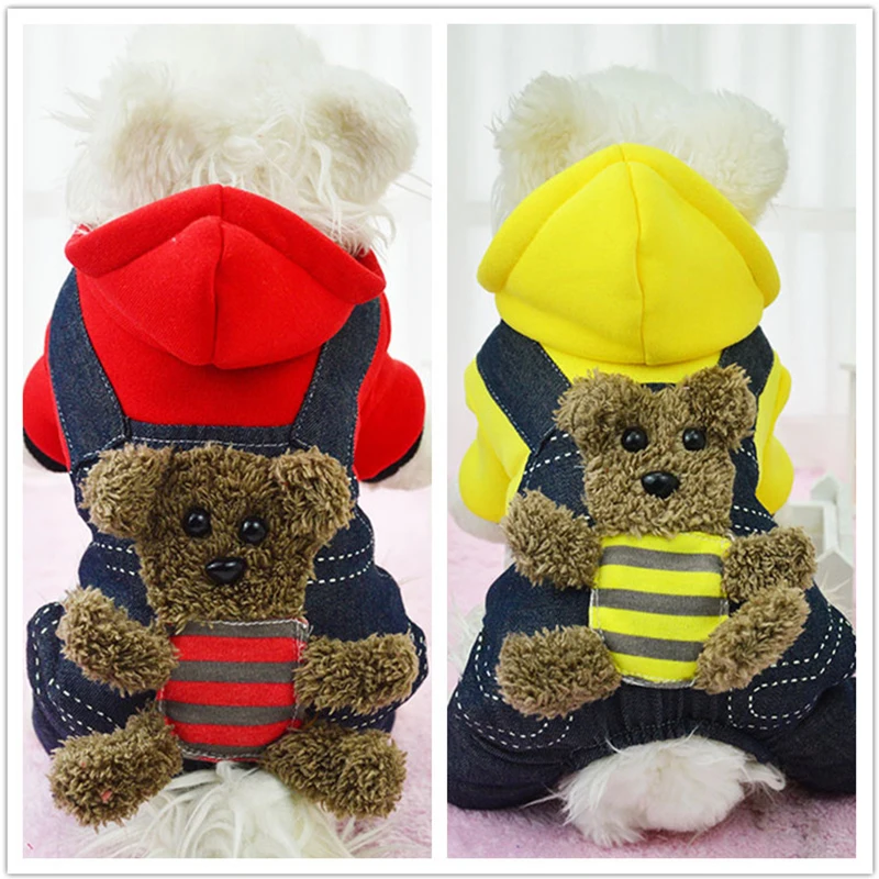 Winter Clothing for Dogs Jackets and Coats Soft Dog Outfit Halloween