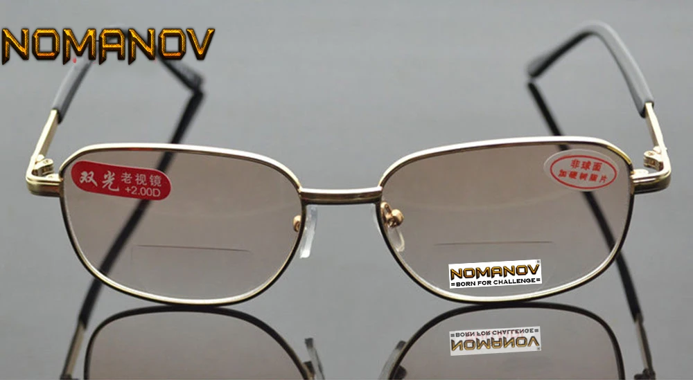 clear bifocal reading glasses