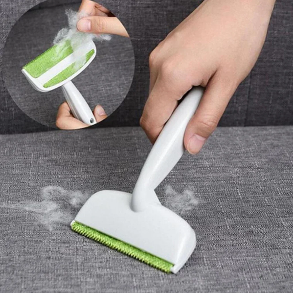 

Sofa Mattress Car Outlet Cleaning Brush Plush Dust Collector Household Hair Removal Tools