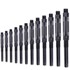 1PC 6.25-84mm Adjustable Hand Reamer HSS Size Range Cutting Tools 6 8 10 12 15 20 25 30 35 40 45 50 55 60 65 70 75 80 84mm 1