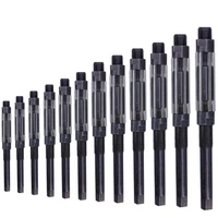 1PC 6.25-84mm Adjustable Hand Reamer HSS Size Range Cutting Tools 6 8 10 12 15 20 25 30 35 40 45 50 55 60 65 70 75 80 84mm 1