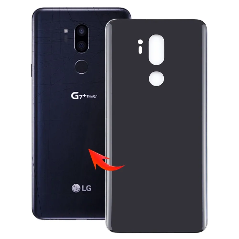 H для LG G7 ThinQ задняя крышка Замена запасные части