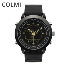 COLMI Smart Watch Waterproof Passometer Clock Bluetooth Fitness Stopwatch Activity Tracker For IOS Moto Huawei PK Garmina Fenix