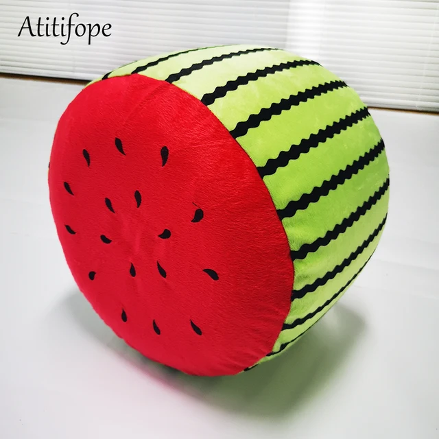 Us 4 46 9 Off Pvc Short Plush Inflatable Portable Chair Cartoon Animal Sofa Embroidered Children S Chairs Baby With Velvet Bag In Seats