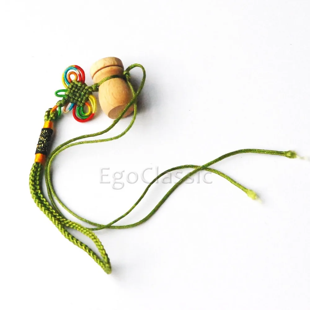 

New Arrivals Chinese knot Pendants Colourful Essential oil diffuser Natural Beech car diffuser Scattered incense bottles FD010