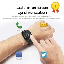 Пульсометр мульти-Спорт Фитнес отслеживание Smartband сигнализация Push whatsapp twitter сообщение Трекер Активности Шагомер Смарт-браслет