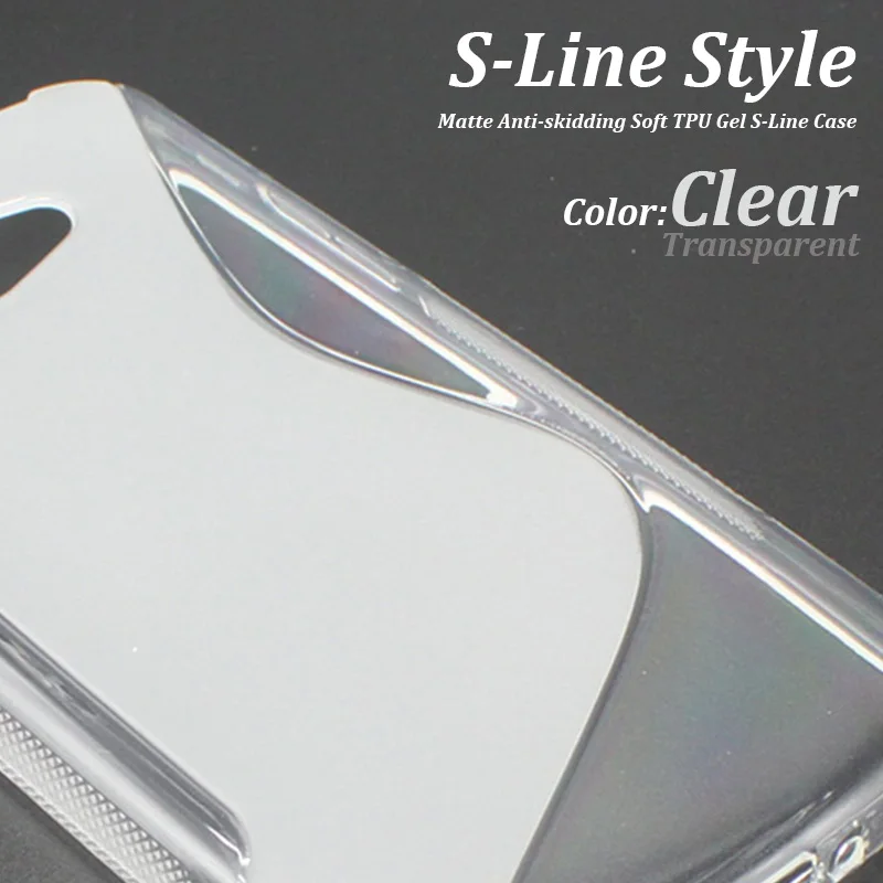 S-LINE CLEAR