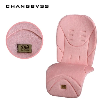 

Pram Warm Pad Stroller Seat Cushion Baby Dining Chair Mat Pushchair Pad Child Carriage Mat Stroller accessories Buggy cushion