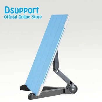

Free Shipping UP-4 Folding Portable Tablet Stand Viewing Angle Adjustable 7-10 inch Tablets Holder tablet stands Black White