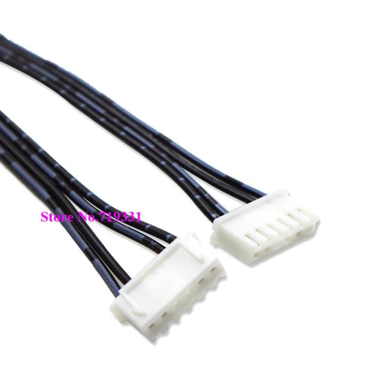 

Audio Cable Speaker Interface Cable Audio Input Cable Amplifier Output 4P 6P DIY Cable