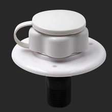 Гравитационный водный люк 1/2 дюйма BSP И G1/2 нить с обратным клапаном RV Запчасти Нержавеющая сталь фильтр изготовлен с Пластик