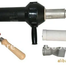 1600 Вт пластиковый сварочный аппарат горячего воздуха/Пистолет горячего воздуха с рукояткой/