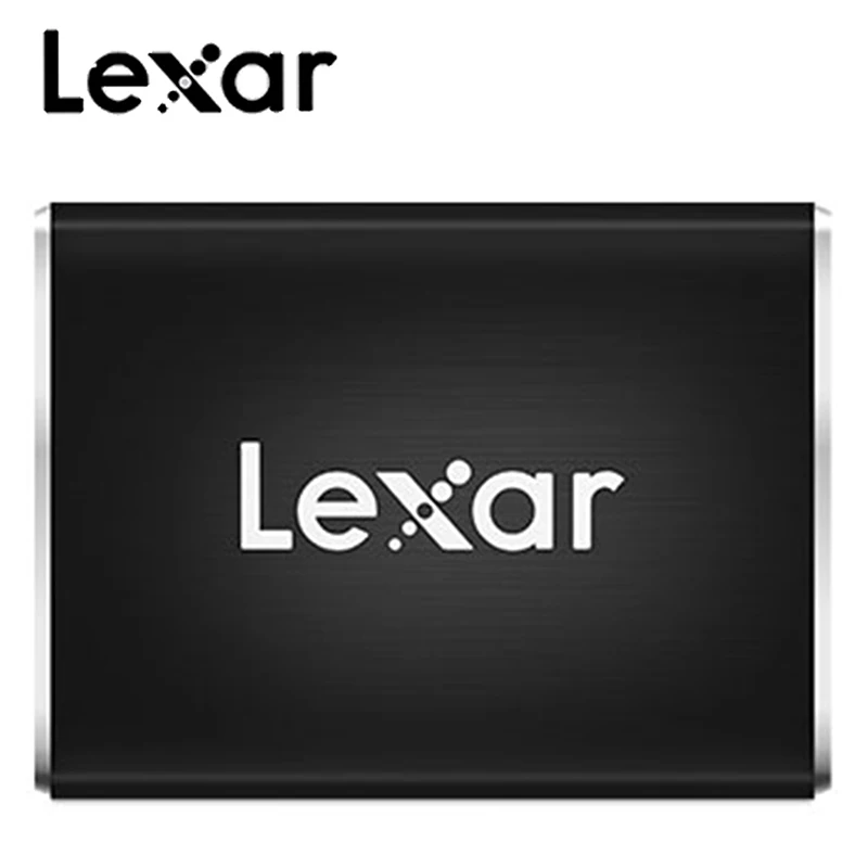  Lexar Professional SL100 Pro Tragbare SSD bis zu 950 MB/s lesen 900 MB/s schreiben Mobile solid sta