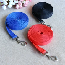 Best Price Nylon Leash For Dogs Pet Walking Traction Lead Rope Puppy Training Restraint Leashes Dog Halter Collar Strap Belt Supplies D19 Best Price Nylon Leash For Dogs Pet Walking Traction Lead Rope Puppy Training Restraint Leashes Dog Halter Collar Strap Belt Supplies D19