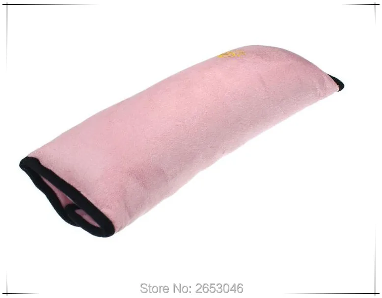Детский Красочный ремень безопасности для автомобилей Защита плеча автомобиля-Стайлинг cinto pad на ремень безопасности Чехол ремни безопасности подушка