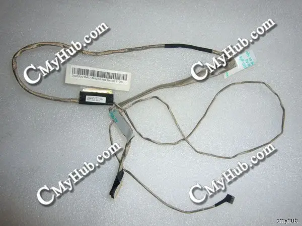 Ленточный кабель для Lenovo Ideapad P500 Z500 Z505 B500 DC02001MC10 VIWZ2 LCD LVDS | Компьютеры и офис