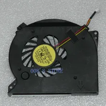 Тетрадь Процессор кулер вентилятор для Dell XPS 17 L701X L702X по FORCECON DFS661605FQ0T F98M DC 5 V 0.5A DP/N 0XKD45 4JGM7FAWI00