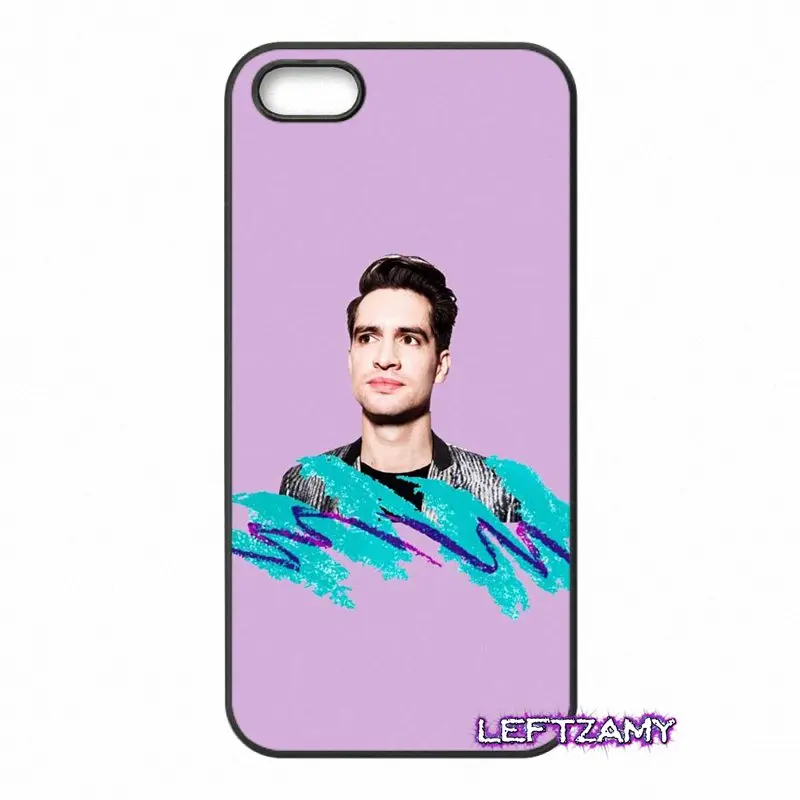Brendon urie Panic! At the Disco чехол для телефона чехол для lenovo A2010 A6000 S850 K3 K4 K5 K6 Примечание samsung Galaxy J1 J2 - Цвет: as pictures