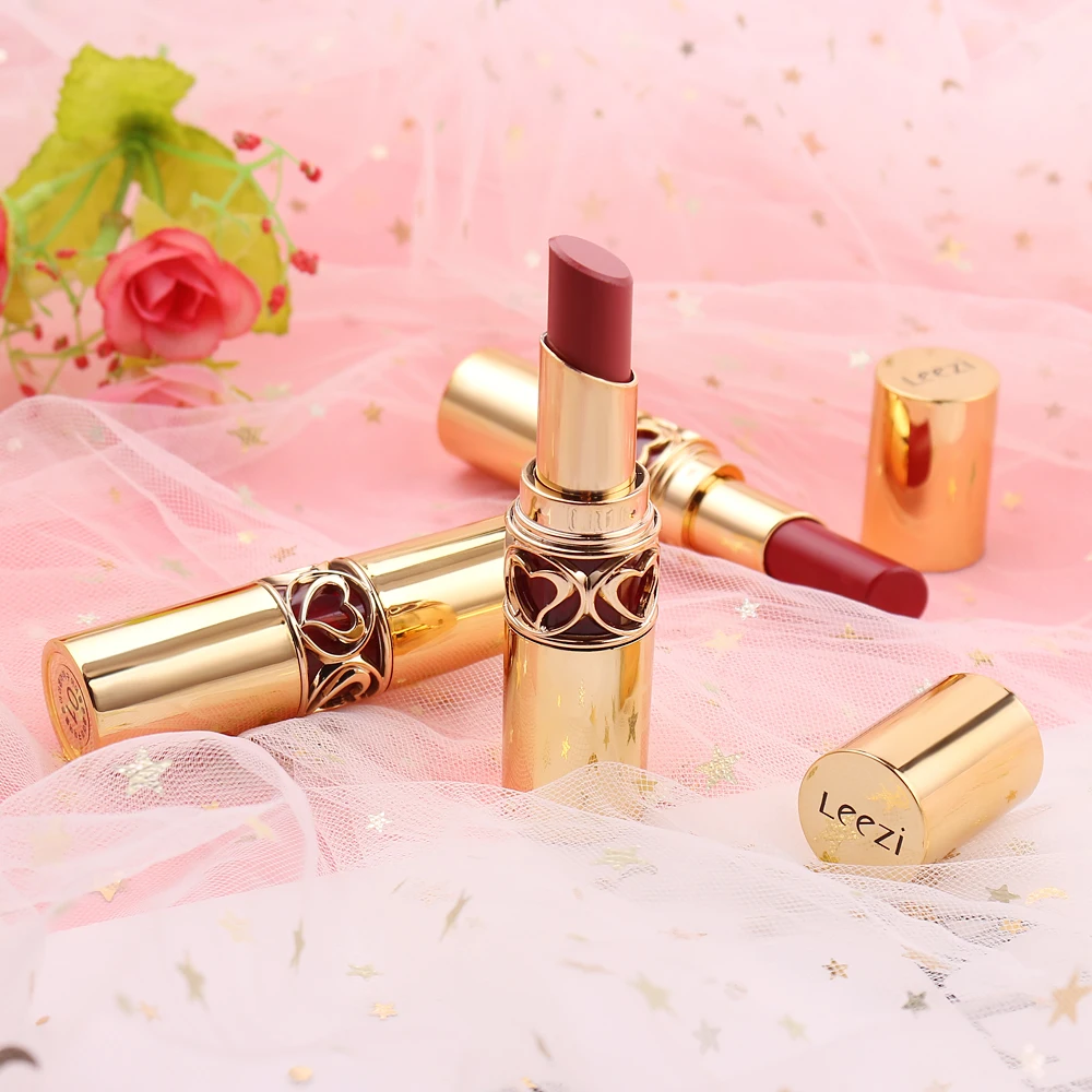 

6 Colors Sailor Moon Matte Lipsticks Waterproof Matte Lipstick Lip Sticks Cosmetic Easy to Wear Matte Batom Tint Makeup Lipstick