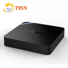 T95N Mini M8S Pro Android 6.0 TV Box S905X Quad Core Wifi Kodi16.0 1G 8G or 2G 8G Memory Smart Set top Box for x96