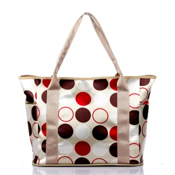 

2019 Spring Brand Baby Nappy Bags Diaper Bag Mother Shoulder Bag Fashion Maternity Mummy Handbag Waterproof Baby Stroller Bag