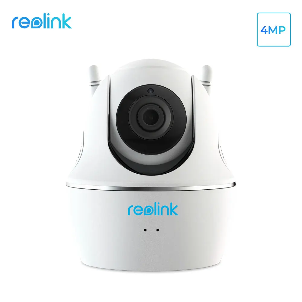 

Reolink Baby Monitor Pan/Tilt WiFi Camera 2.4G/5G 4MP Full HD Video Surveillance Camera Indoor Home Security IP Camera C1 Pro