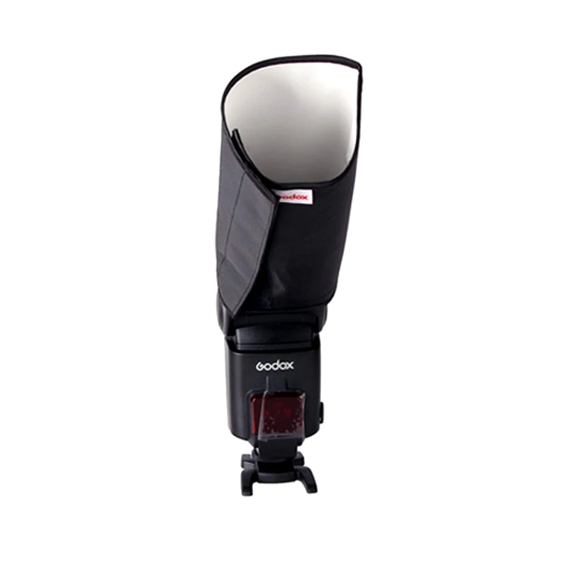 Godox SN3030 31 см x 26,8 см камера Speedlite Snoot Отражатель света Диффузор складной