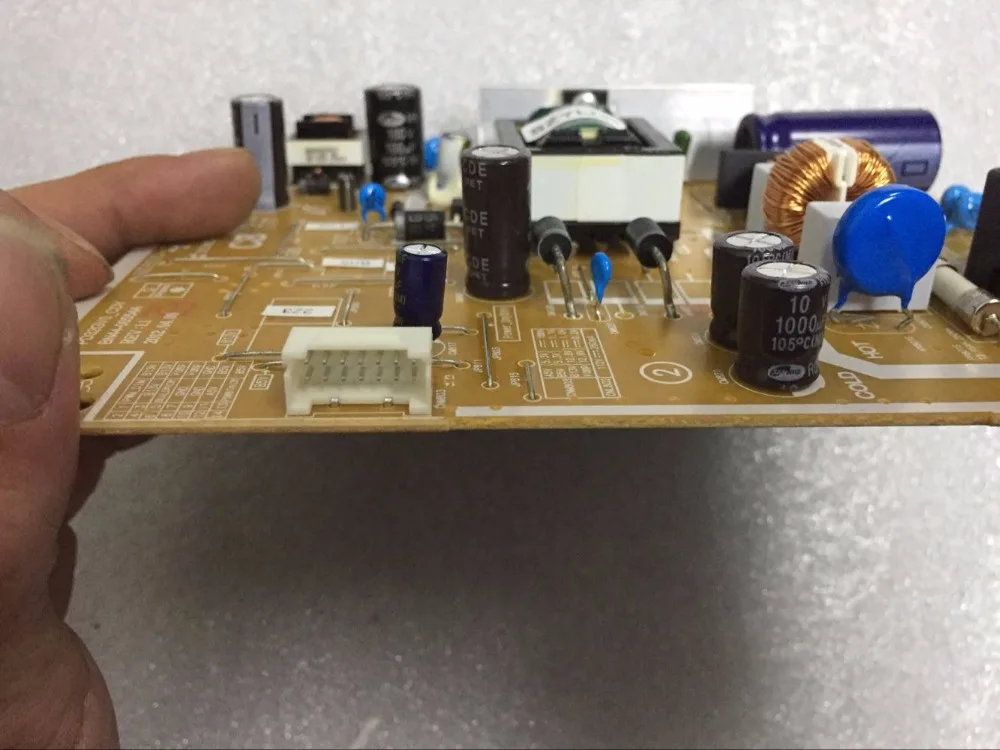 SZYLIJ 1pcs/lot 100% original PD32GV0_CDY BN44-00554A REV:1.1 PD32GV0_CHS BN44-00554B/C power supply board instock