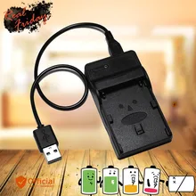 CGA-S005E S005 dmw-bcc12 USB Батарея Зарядное устройство для Panasonic dmc-fx12 FX50 dmc-fx100 dmc-fx150 dmc-fx180 LX1 LX2 LX3 lx3s fs2 FS1(China)