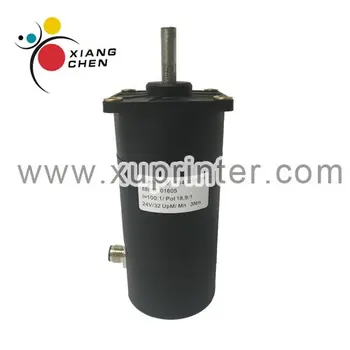 

1 Piece 61.144.1161 HD Servo Gear Motor (White label) HD Replacement Spare Parts