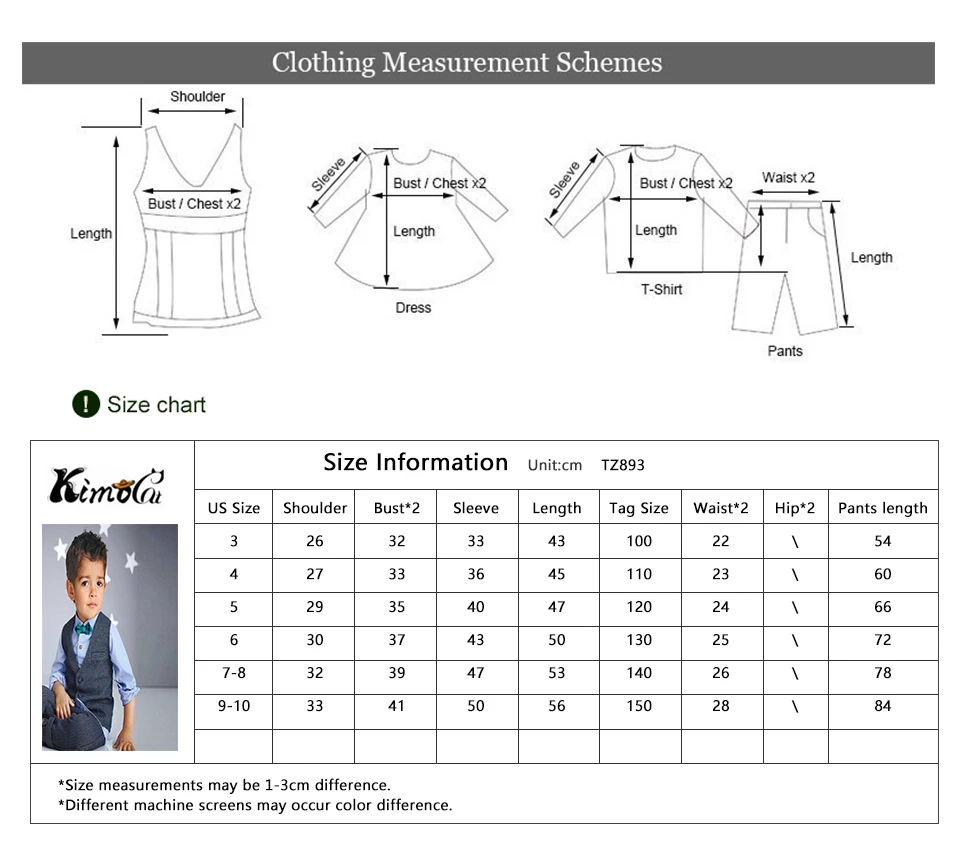 Kimocat/Новая детская одежда, хлопковый жилет с длинными рукавами на весну и осень для мальчиков, Костюм Джентльмена, 3 предмета(жилет+ рубашка+ штаны