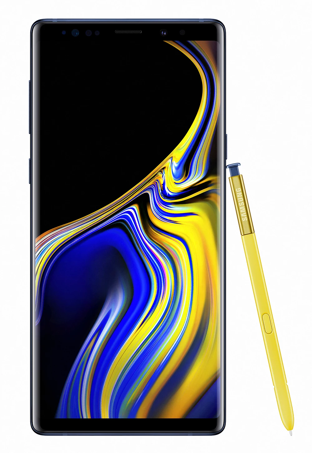 

Samsung Galaxy Note9 SM-N960F, 16.3 cm (6.4"), 8 GB, 512 GB, 12 MP, Android 8.1, Blue