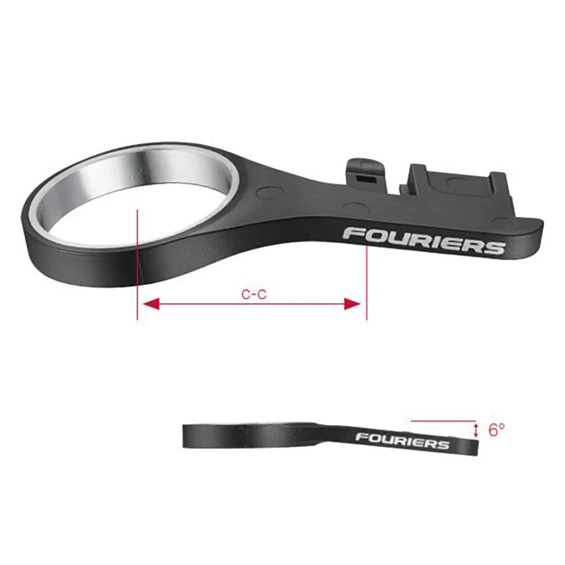 Fouriers DI2 Junction Battery Mount Holder For S H I M A N O Di2 EW90A EW90B Junction Extention Adaptor 6 or 17 Degree