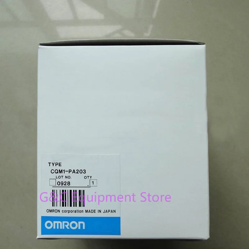 В коробке CQM1-PA203 CQM1PA203 PLC силовой модуль