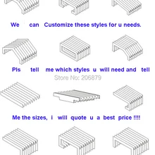 Ссылка для индивидуального защитного покрытия рельс Телескопический щит машина защита Пылезащитная крышка Пылезащитная Ткань Пылезащитная вода Пылезащитная CNC