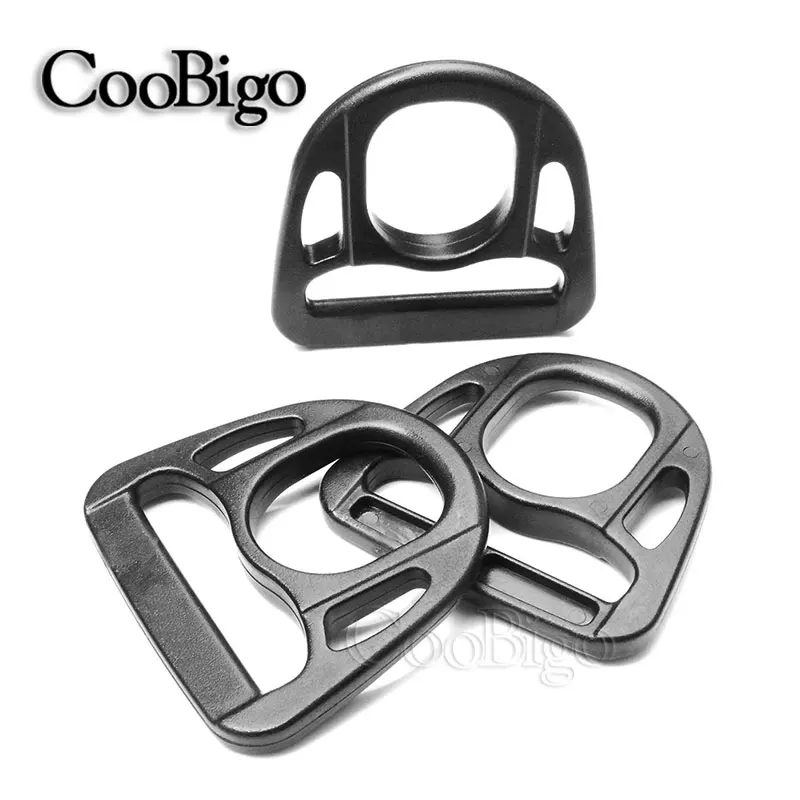 10 шт. прочные пластиковые D образные пряжки для рюкзака|plastic buckle|buckle plasticplastic buckles for