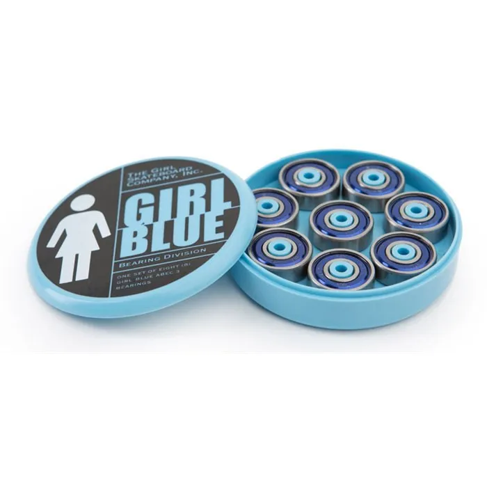 girl-blue-abec-3-skateboard-bearings-blue-detail-1