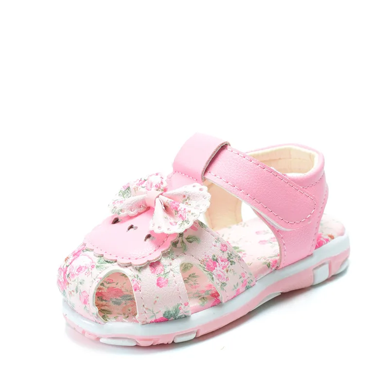 Aogt 21 Baby Sandals Girls Baby Summer Shoes Non Slip Soft Bottom Girl Princess Shoes Bow Flowers Kids Sandals Toddler Shoes Sandals Clogs Aliexpress