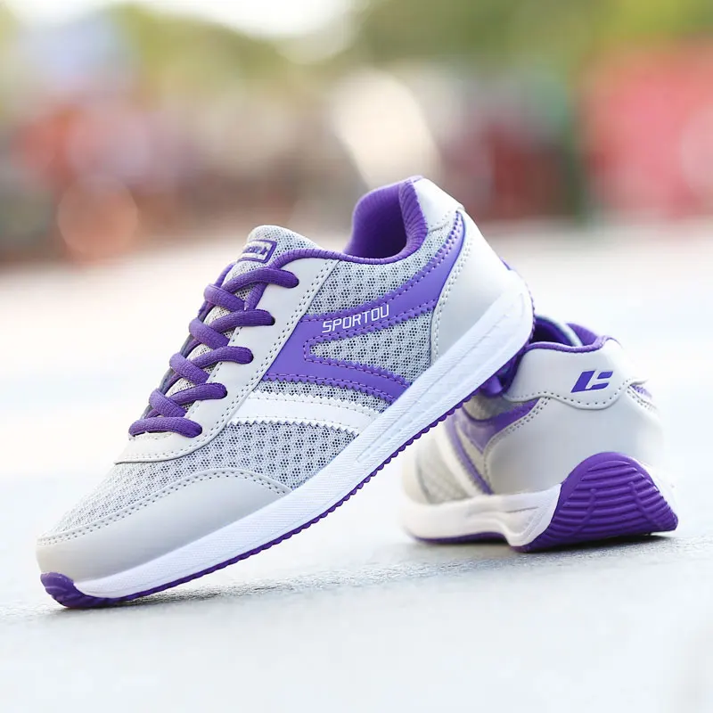 open toe walking sneakers