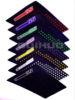 

7 colour High quality Motorcycle Tank Traction Side Pad Gas Fuel Knee Grip Decal For BMW R1200GS 2009-2014 2010 2011 2012 2013