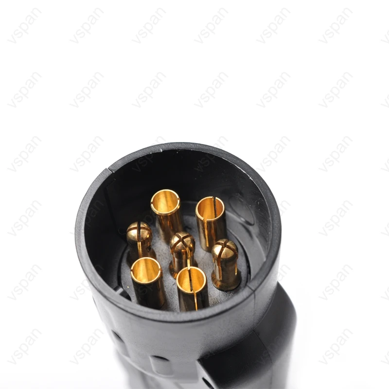 Diagnostic Tool 7 Pin Vehicle Car Towing(9)
