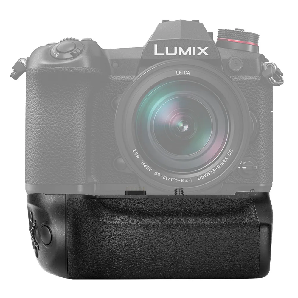 Neewer батарейный блок совместимый с Panasonic Lumix G9 камера Замена для DMW-BGG9 с спуском затвора фокус точка