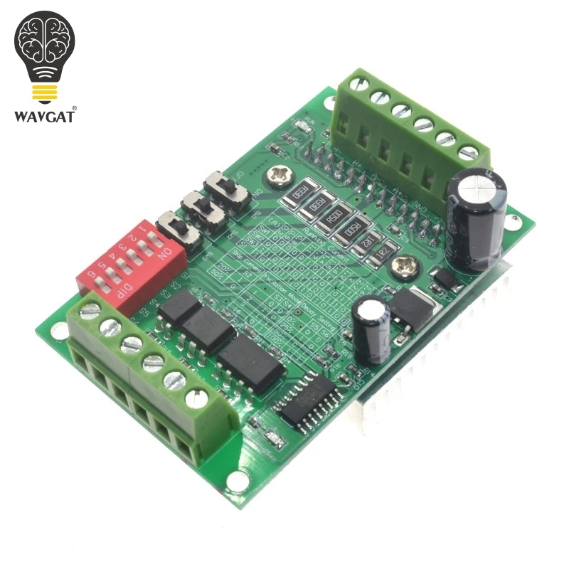 TB6560 3A Driver Board CNC Router Single 1 Axis Motor Controller Stepper Motor Drivers