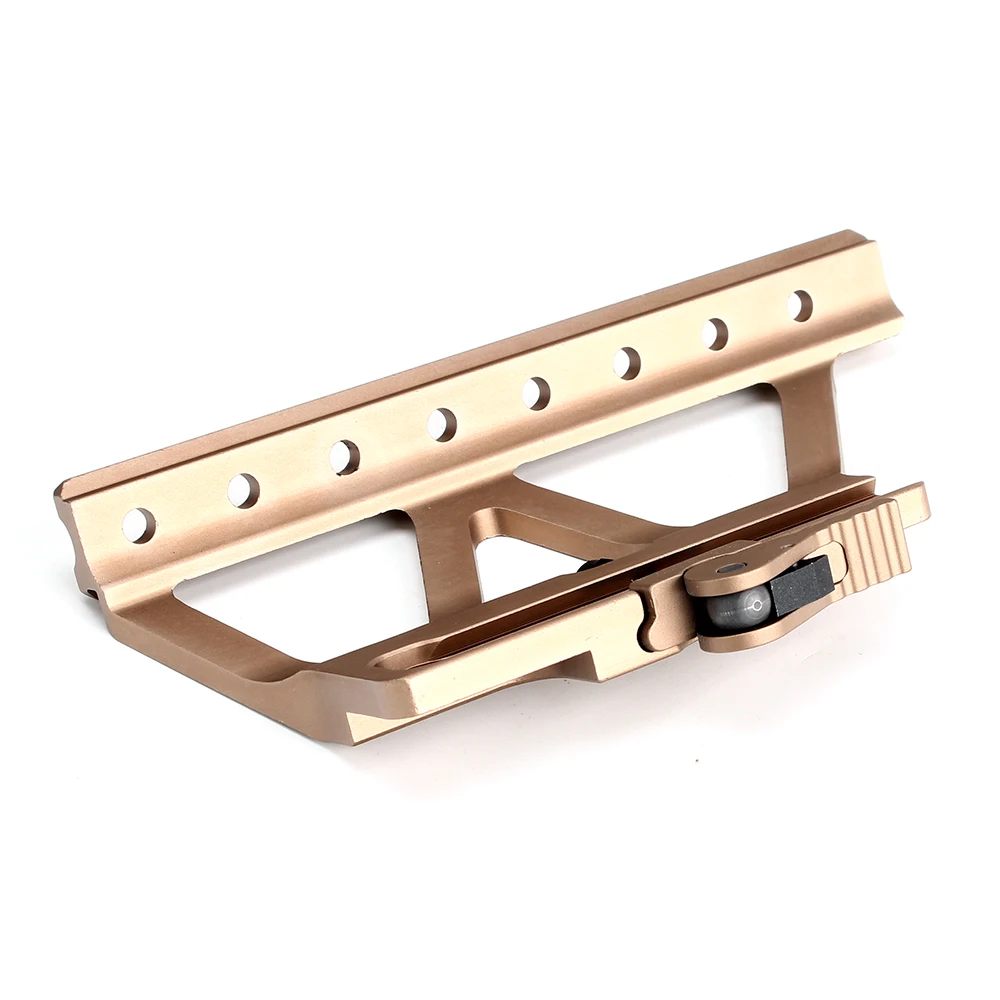 Base de Montagem do Trilho Picatinny para ak Ohhunt Rápida Desanexar Arma Escopo Lateral 47 74 Caça Rifle Acessórios ak 14 Esporte e Lazer