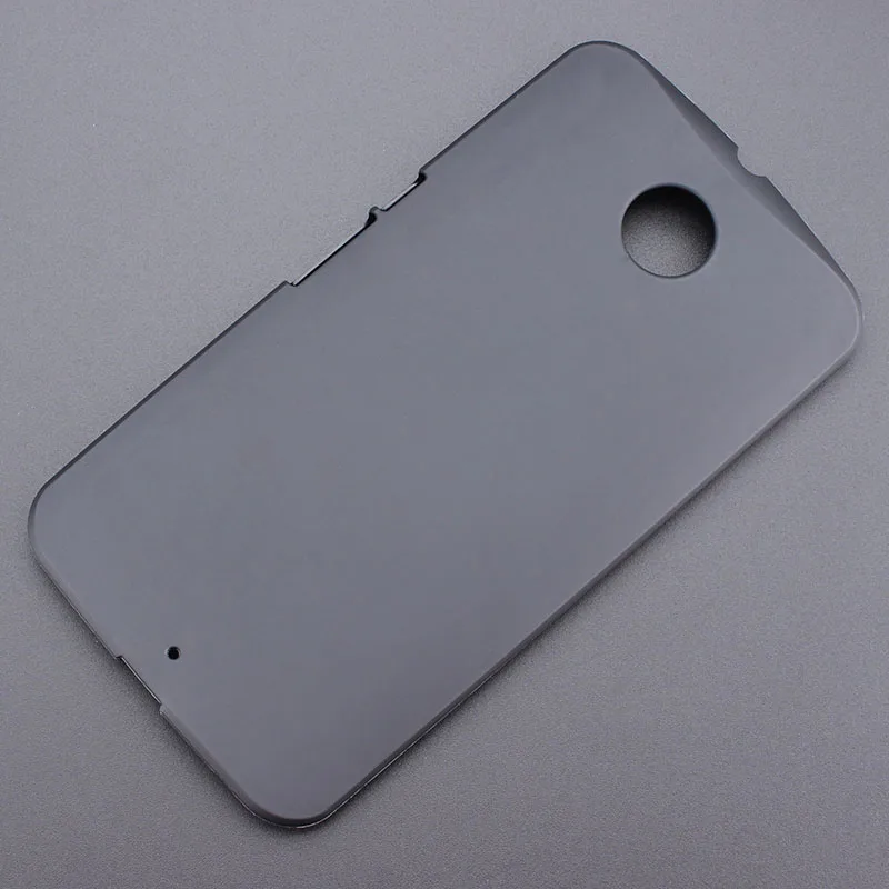 

Black Gel TPU Slim Soft Anti Skiding Case Back Cover For Motorola Google Nexus 6 XT1100 XT1103 5.96" Phone Rubber silicone Bag
