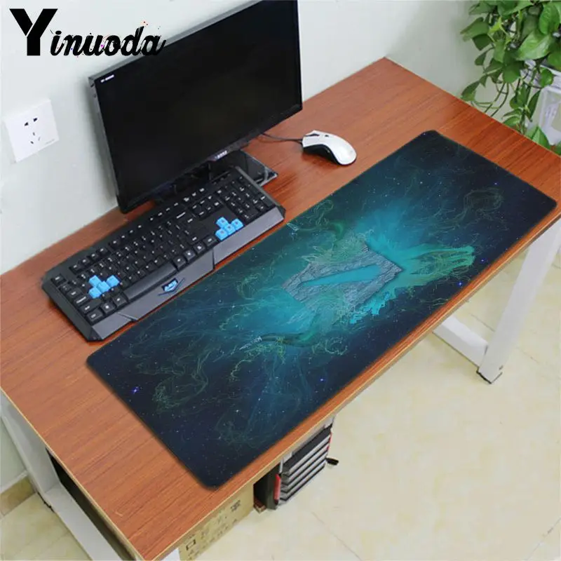  Maiya My Favorite Dota 2 hero Locking Edge Mouse Pad Game Free Shipping Large Mouse Pad Keyboards M